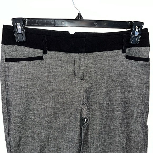 Express columnist skinny flare pants - Picture 2 of 5